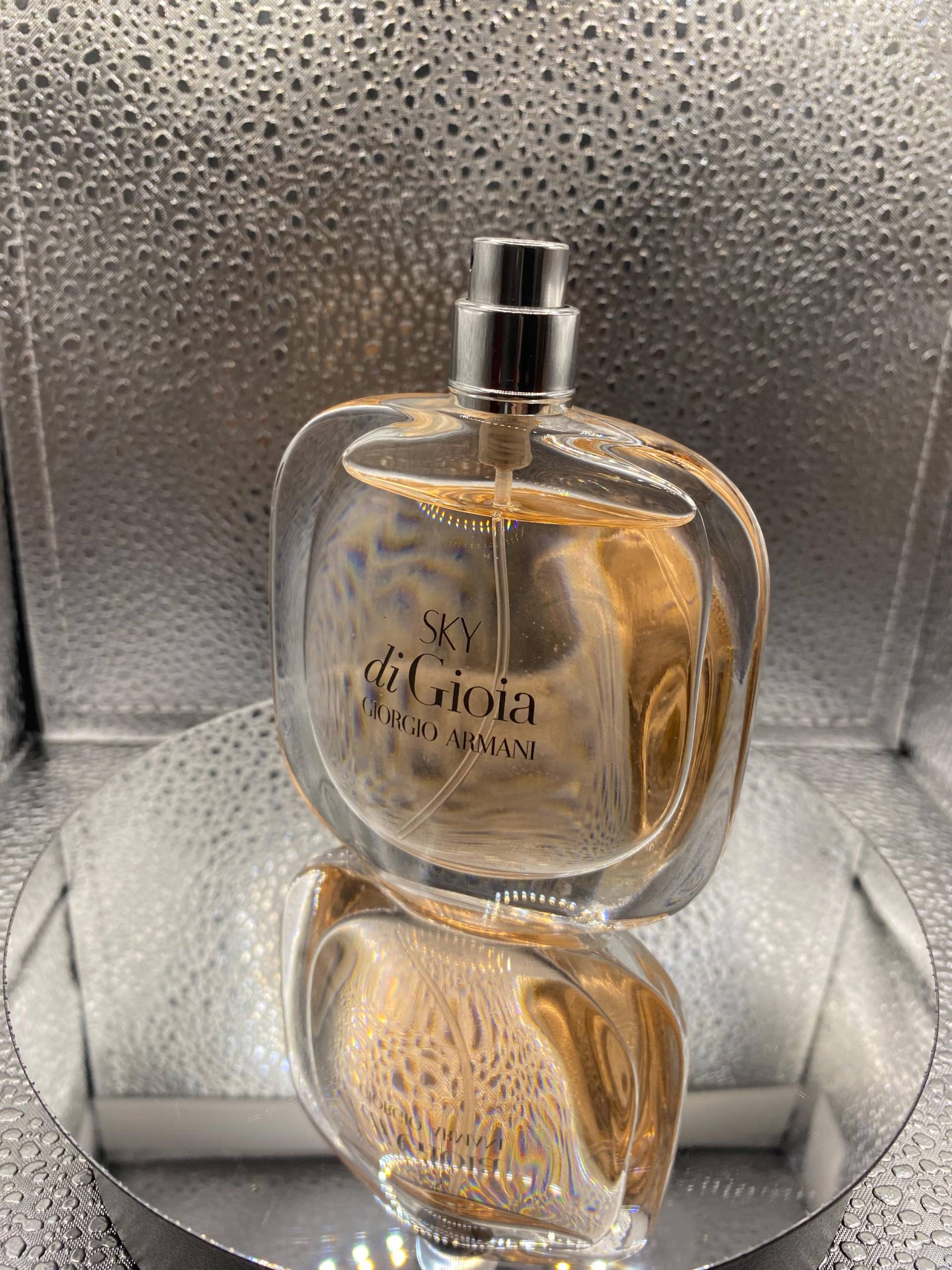 Giorgio A R M N I Sky Di Gioia Eau De Parfum 50 Ml Giorgio A R M N I Sky Di Gioia Eau De Parfum 50 Ml von miniperfumes