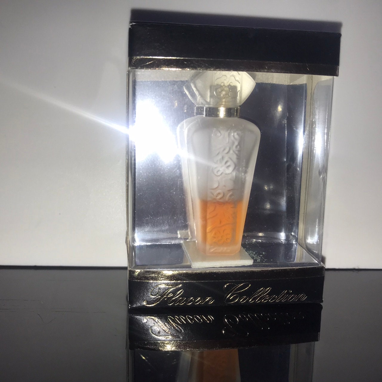 Givenchy Fleur D'interdit Eau De Parfum 5 Ml Rarität, Vintage Jahr 1994 von miniperfumes