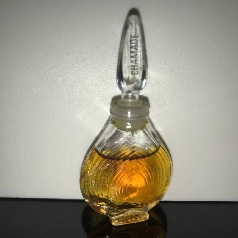 Guerlain - Chamade Parfüm Pur 3 Ml Rarität Vintage Extrait von miniperfumes