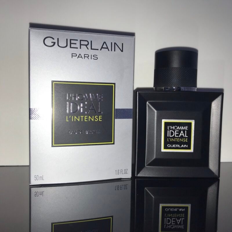 Guerlain L'homme Idéal L'intense Eau De Parfum 50 Ml von miniperfumes