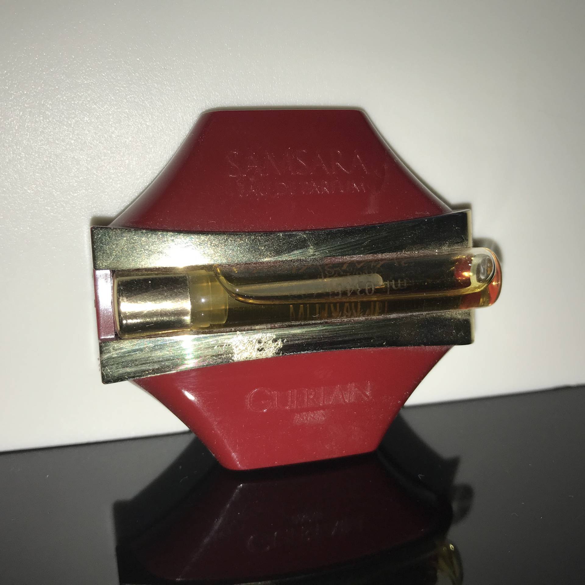 Guerlain - Samsara Eau De Parfum 2 Ml Vintage Selten von miniperfumes