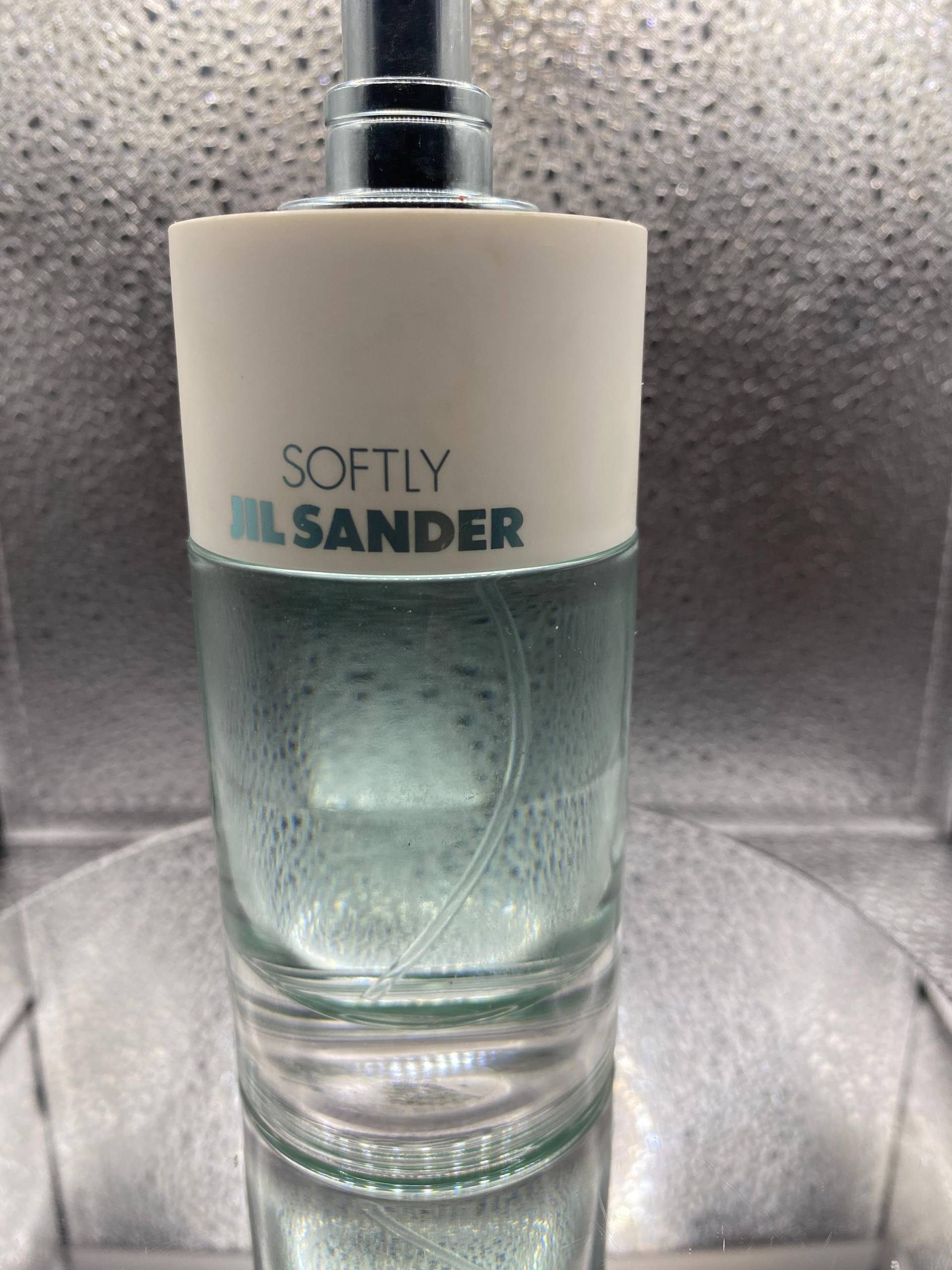 J I L S A N D E R - Sanft Eau De Toilette 80 Ml Extrem Selten, Siehe Foto Rarität, Vintage Must Have J I L S A N D E R - Sanft Eau De Toilette 80 Ml Extrem Selten, Siehe Foto Rarität, Vintage Must Have von miniperfumes