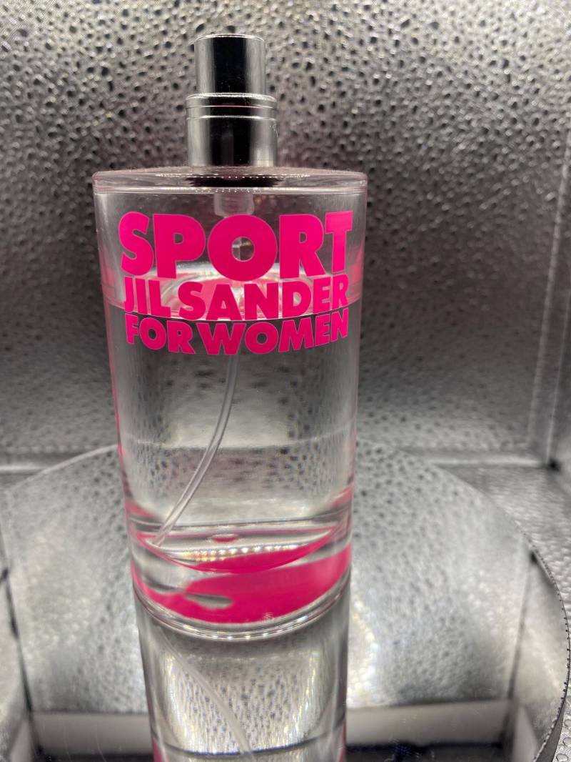 J I L S A N D E R - Sport Für Frauen Eau De Toilette 100 Ml Extrem Selten, Siehe Foto Rarität, Vintage Must Have J I L S A N D E R - Sport Für Frauen Eau De Toilette 100 Ml Extrem Selten, Siehe Foto Rarität, Vintage Must Have von miniperfumes