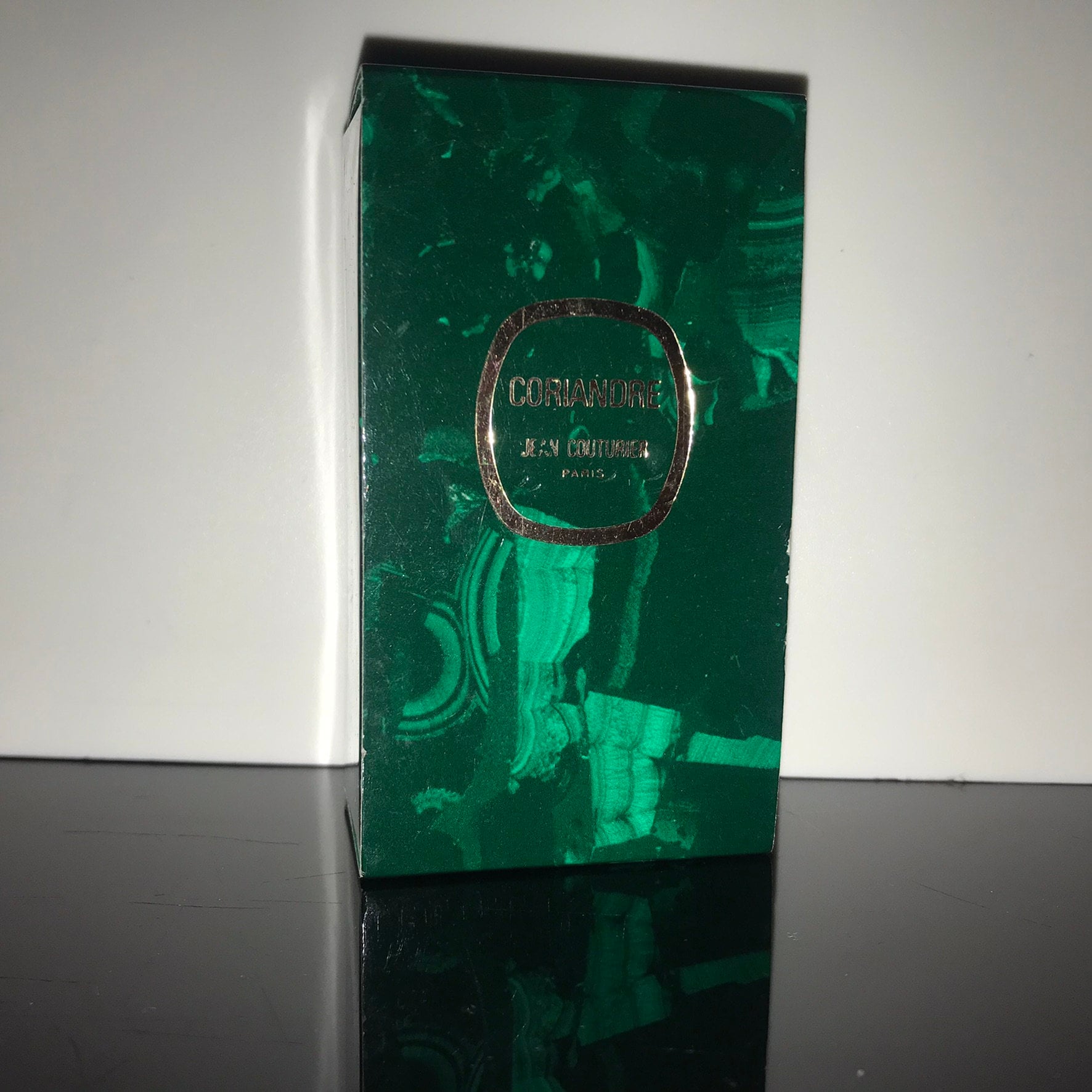Jean Couturier - Coriandre Eau De Toilette 9 Ml Rar, Vintage, Must Have von miniperfumes