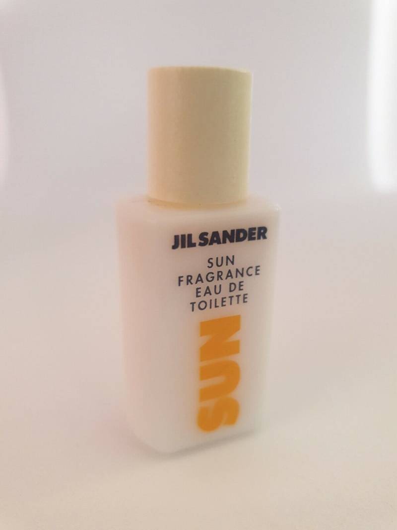 Jil Sander - Sonne Eau De Toilette 4 Ml Rarita Vintage von miniperfumes