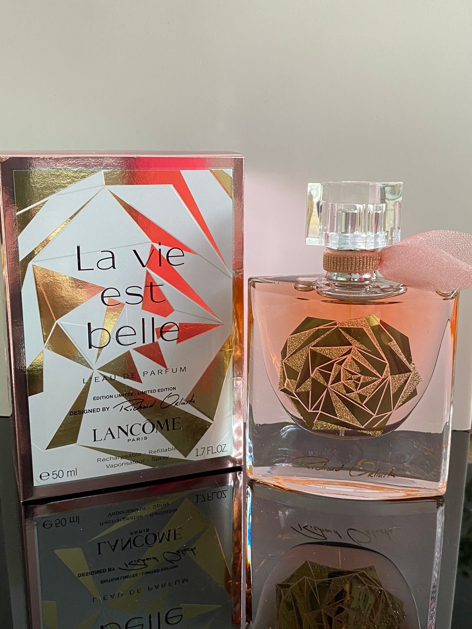 Limited Edition L A N C O M E. La Vie Est Belle L'eau De Parfum 50 Ml Jahr 2002 - Sehr Gut Als Weihnachtsgeschenk Für Sie Geeignet Limited Edition L A N C O M E. La Vie Est Belle L'eau De Parfum 50 Ml Jahr 2002 - Sehr Gut Als Weihnachtsgeschenk Für Sie Geeignet von miniperfumes