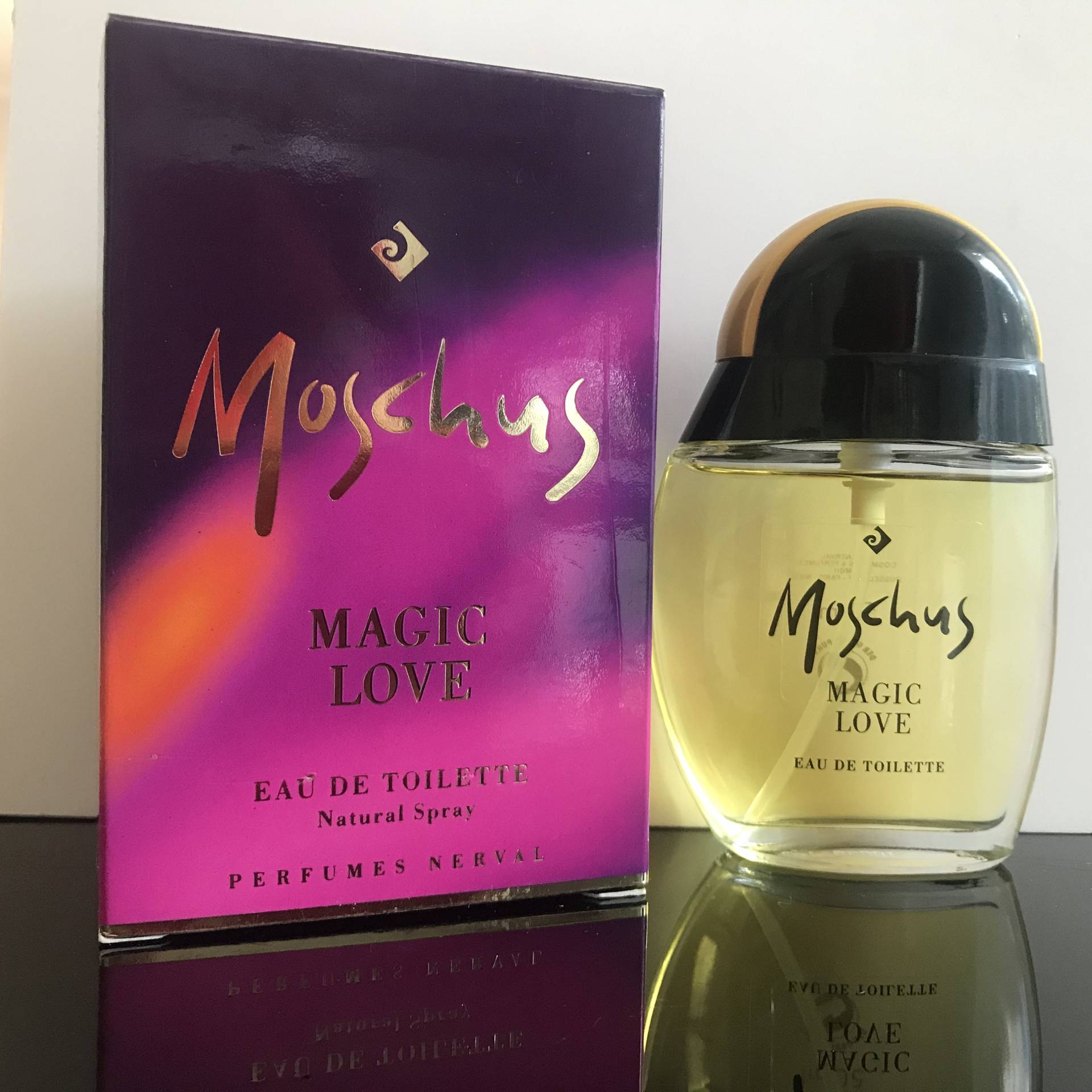 Musk Magic Love Eau De Toilette 50 Ml Rarität Ich Habe Weitere Düfte Von Nerval Im Menü Musk Magic Love Eau De Toilette 50 Ml Rarität Ich Habe Weitere Düfte Von Nerval Im Menü von miniperfumes
