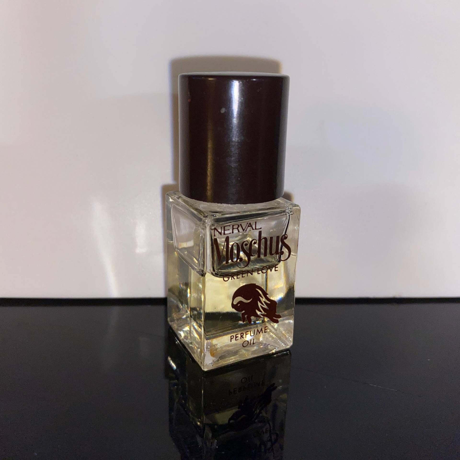 Nerval - Moschus Green Love Parfümöl 9, 5 Ml Großer Sale Siehe Foto Rarität, Vintage Nerval - Moschus Green Love Parfümöl 9, 5 Ml Großer Sale Siehe Foto Rarität, Vintage von miniperfumes