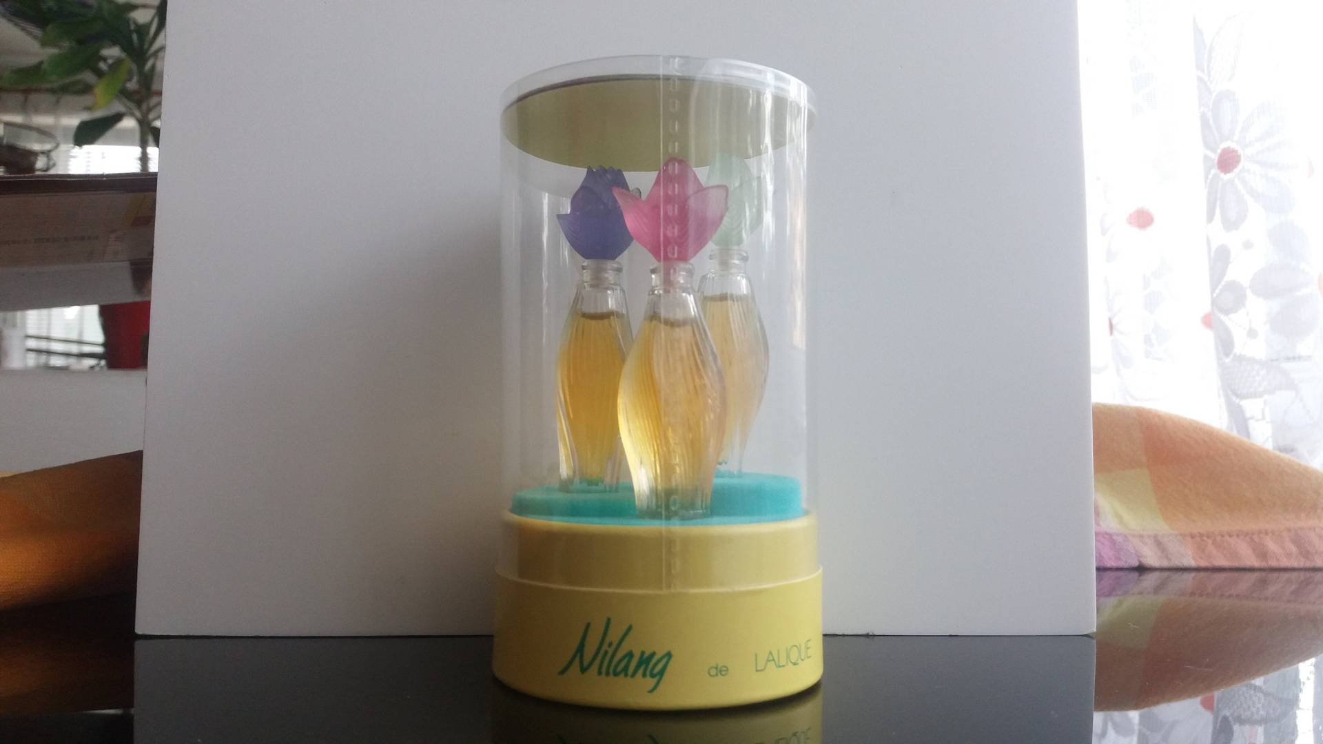 Nilang - 3X Eau De Toilette 3 X 4, 5 Ml Nilang - 3X Eau De Toilette 3 X 4, 5 Ml von miniperfumes