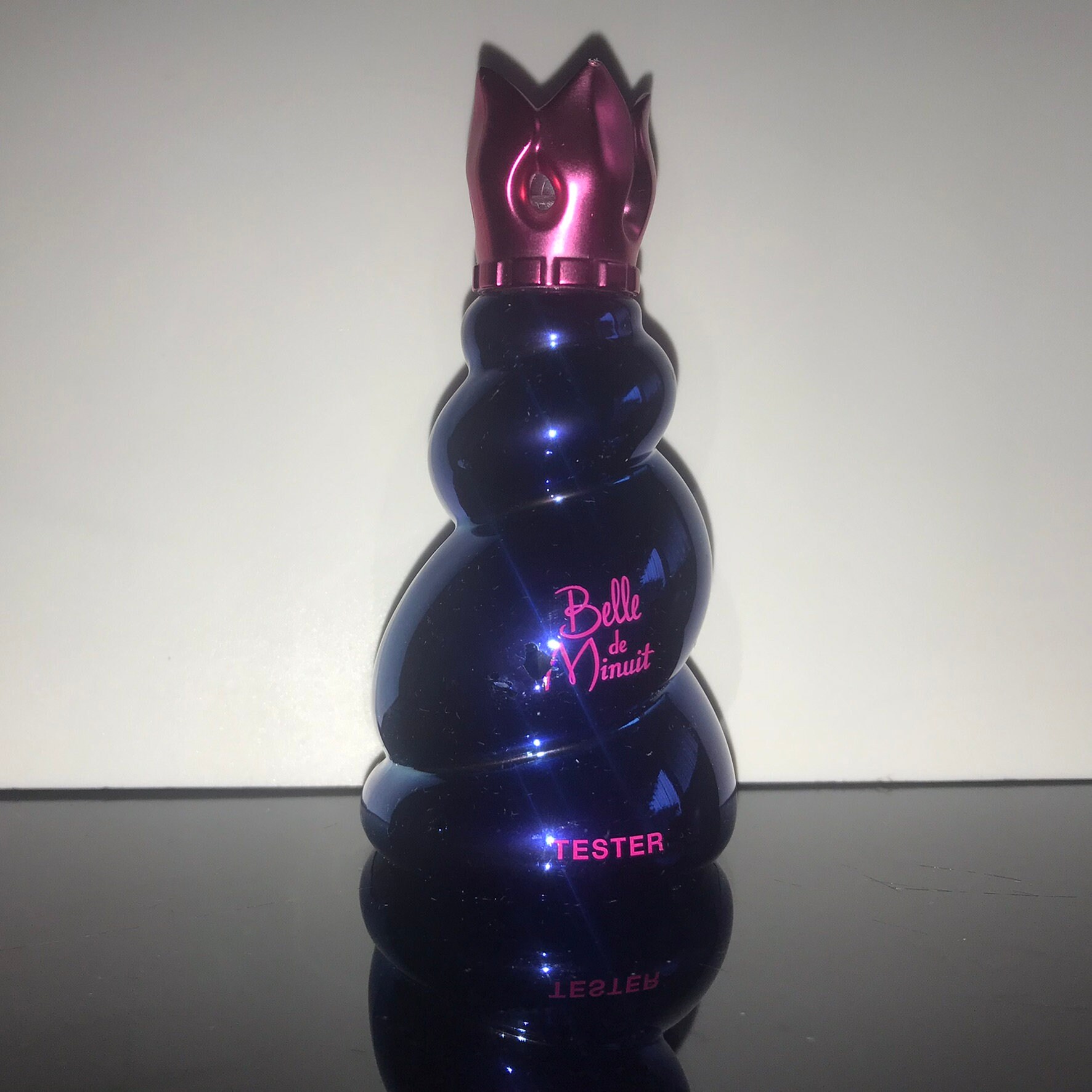 Sammler Flakon Les Belles - Belle Di Minuit Eau De Toilette 50 Ml Rar Vintage Aus Meiner Eigenen Sammlung Sammler Flakon Les Belles - Belle Di Minuit Eau De Toilette 50 Ml Rar Vintage Aus Meiner Eigenen Sammlung von miniperfumes