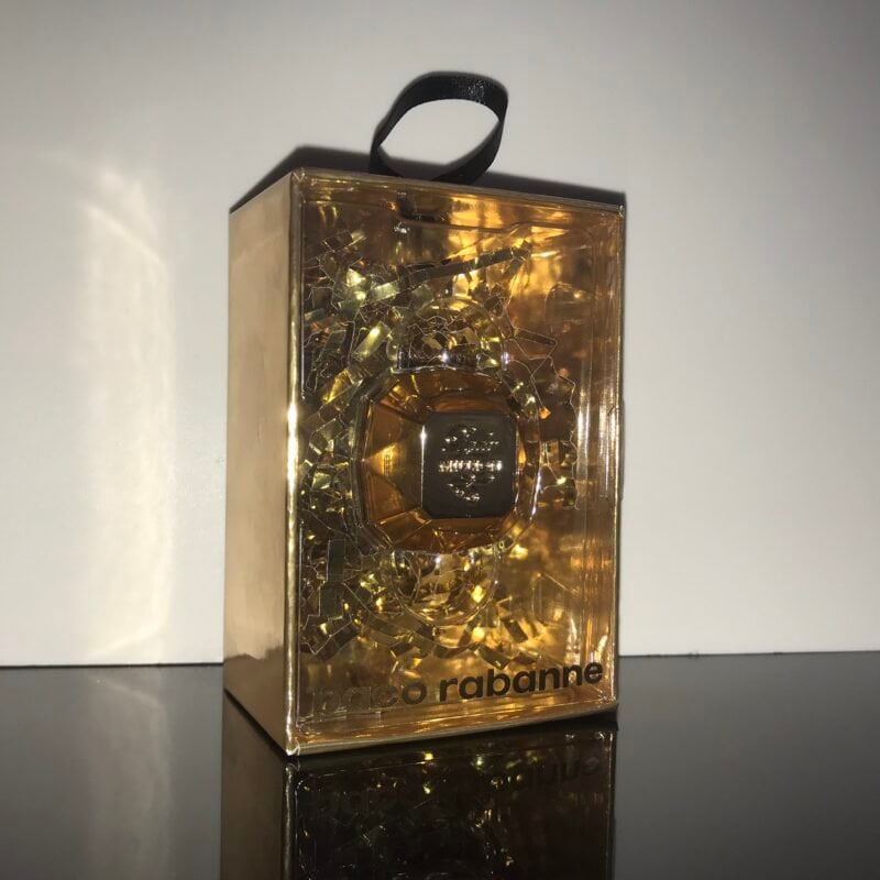 Paco Lady Million Eau De Parfum 5 Ml Frohe Weihnachten Limited Edition Paco Lady Million Eau De Parfum 5 Ml Frohe Weihnachten Limited Edition von miniperfumes