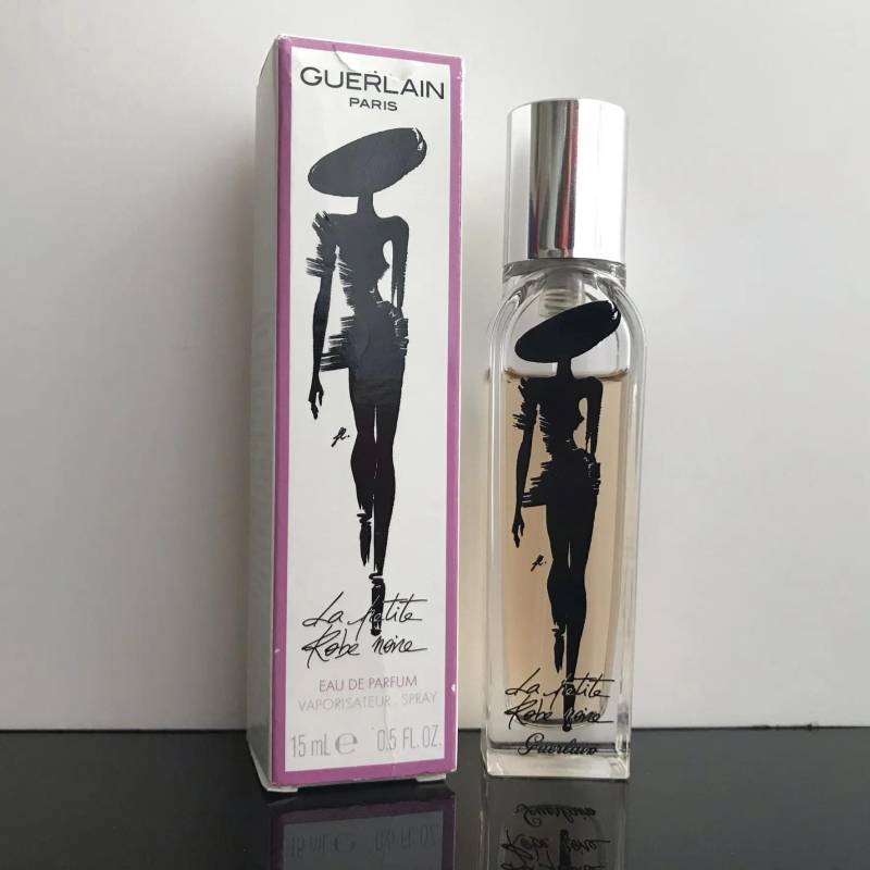Rar Guerlain La Petite Robe Noire Eau De Parfum 15 Ml Jahr 2000 - Sehr Gut Geeignet Als Weihnachtsgeschenk Für Sie, Alles Gute Zum Geburtstag, Must Rar Guerlain La Petite Robe Noire Eau De Parfum 15 Ml Jahr 2000 - Sehr Gut Geeignet Als Weihnachtsgeschenk Für Sie, Alles Gute Zum Geburtstag, Must von miniperfumes