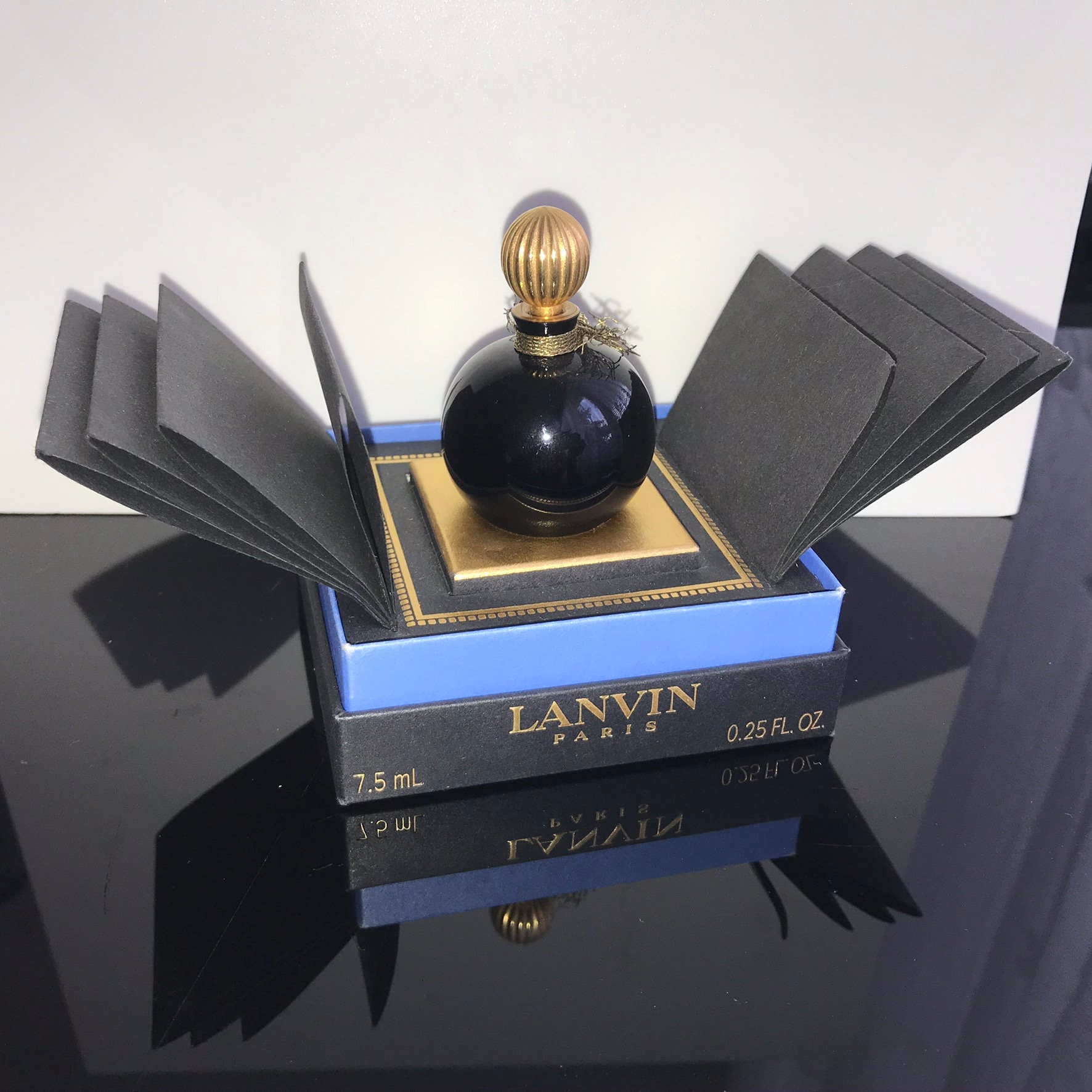 Sammler Flasche Lanvin - Arpège | 1927 Parfüm Pur 7, 5 Ml Rar Mit Box Sammler Flasche Lanvin - Arpège | 1927 Parfüm Pur 7, 5 Ml Rar Mit Box von miniperfumes