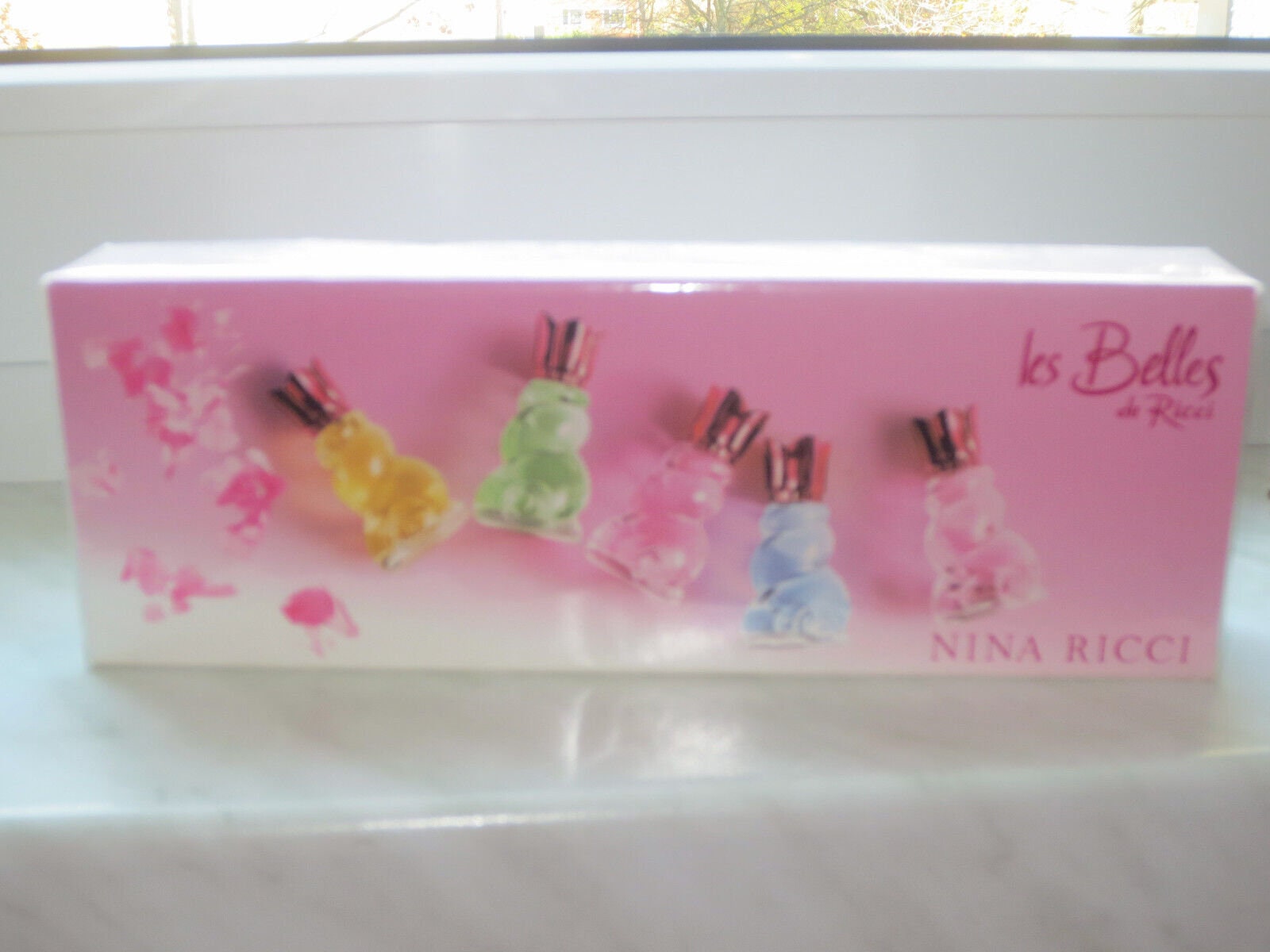 Sammler Flasche Les Belles Parfum Tres Seltene Sammlung De - Cofrett Selten Selten Sammler Flasche Les Belles Parfum Tres Seltene Sammlung De - Cofrett Selten Selten von miniperfumes