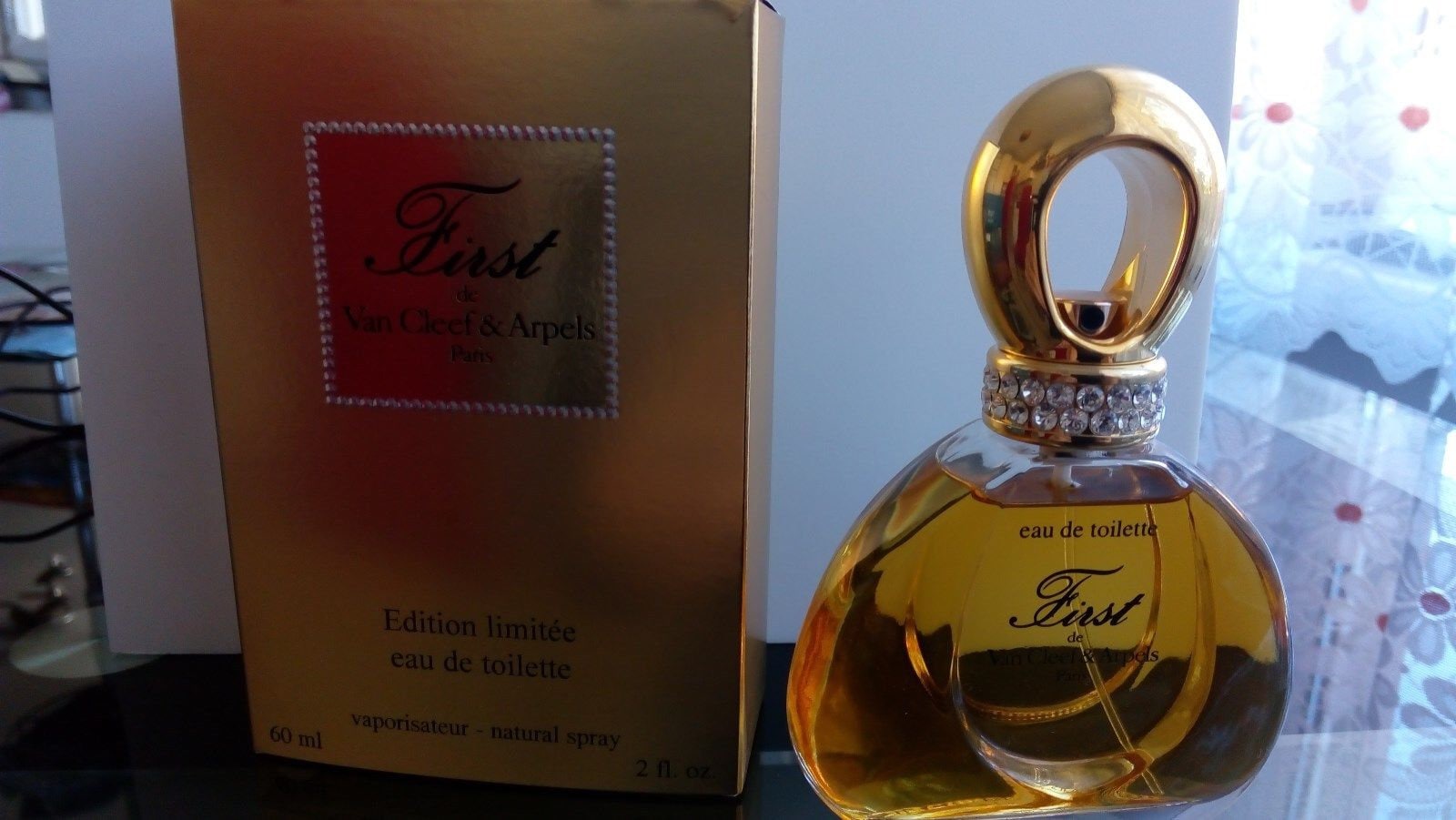 Van Cleef & Arpels Erstes Eau De Toilette 60 Ml Limited Edition Van Cleef & Arpels Erstes Eau De Toilette 60 Ml Limited Edition von miniperfumes