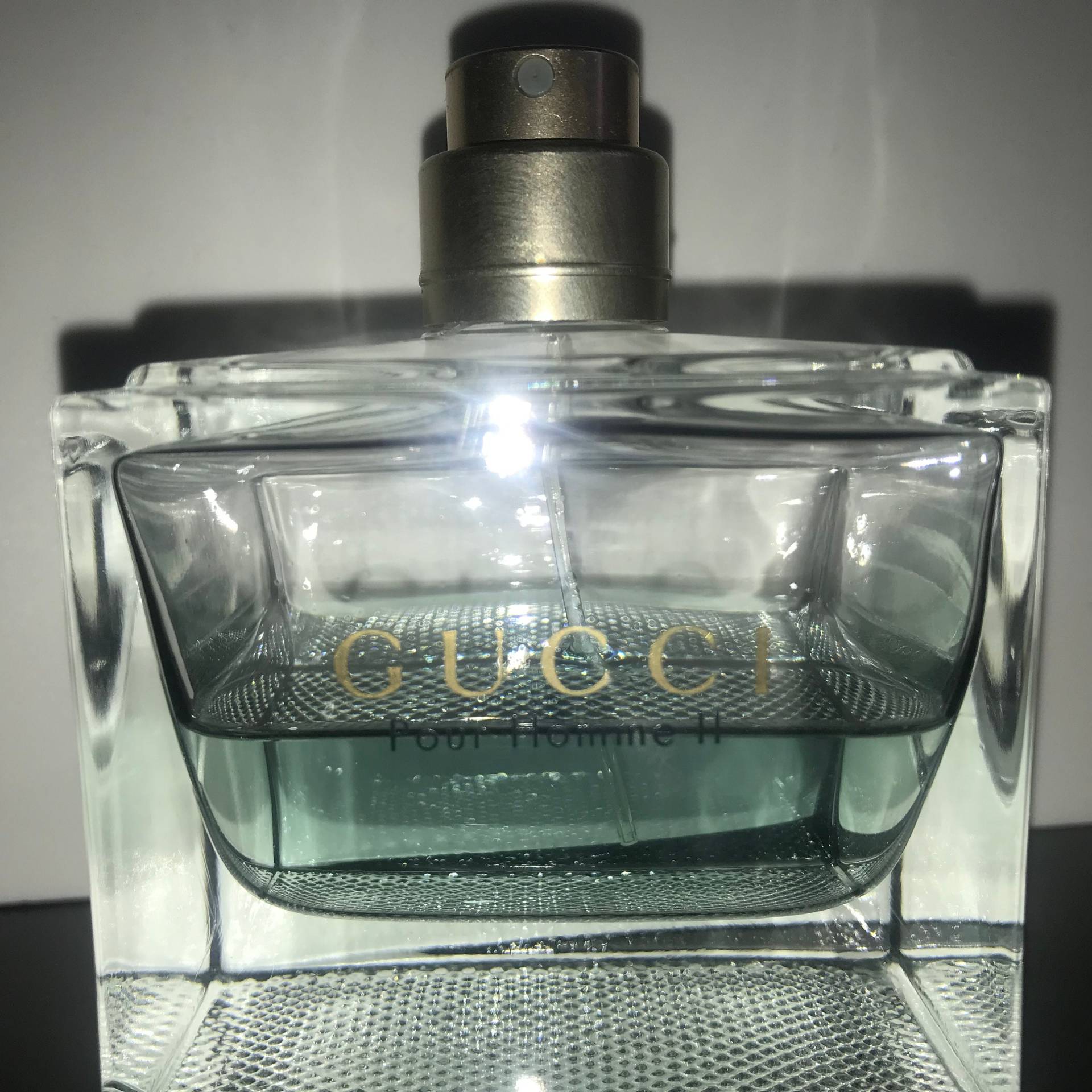Sammlerparfüm Original - Pour Homme Ii 100Ml | Ca 1/2 Übrig Edt Zustand Siehe Fotos Eingestellt Aus Meiner Eigenen Sammlung Sammlerparfüm Original - Pour Homme Ii 100Ml | Ca 1/2 Übrig Edt Zustand Siehe Fotos Eingestellt Aus Meiner Eigenen Sammlung von miniperfumes
