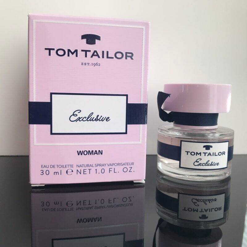 Tom Tailor - Exclusive Woman Eau De Toilette 30 Ml von miniperfumes