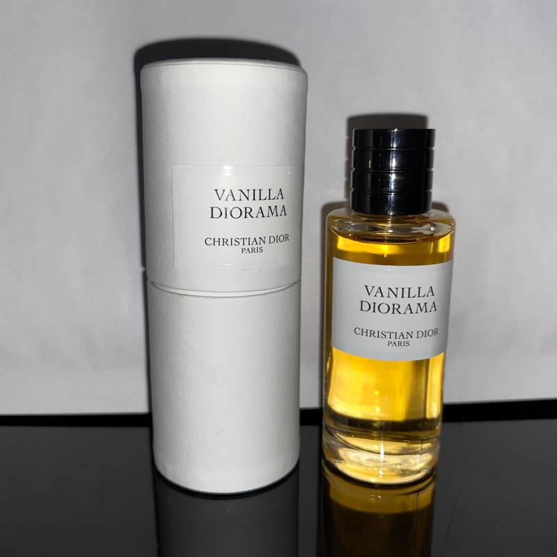 Vanille D I O R A M - Eau De Parfum 7, 5 Ml Unisex Valentinstag Geschenk Originelles Must Have, Geburtstagsgeschenk, Happy Valentine Tag, Rar von miniperfumes