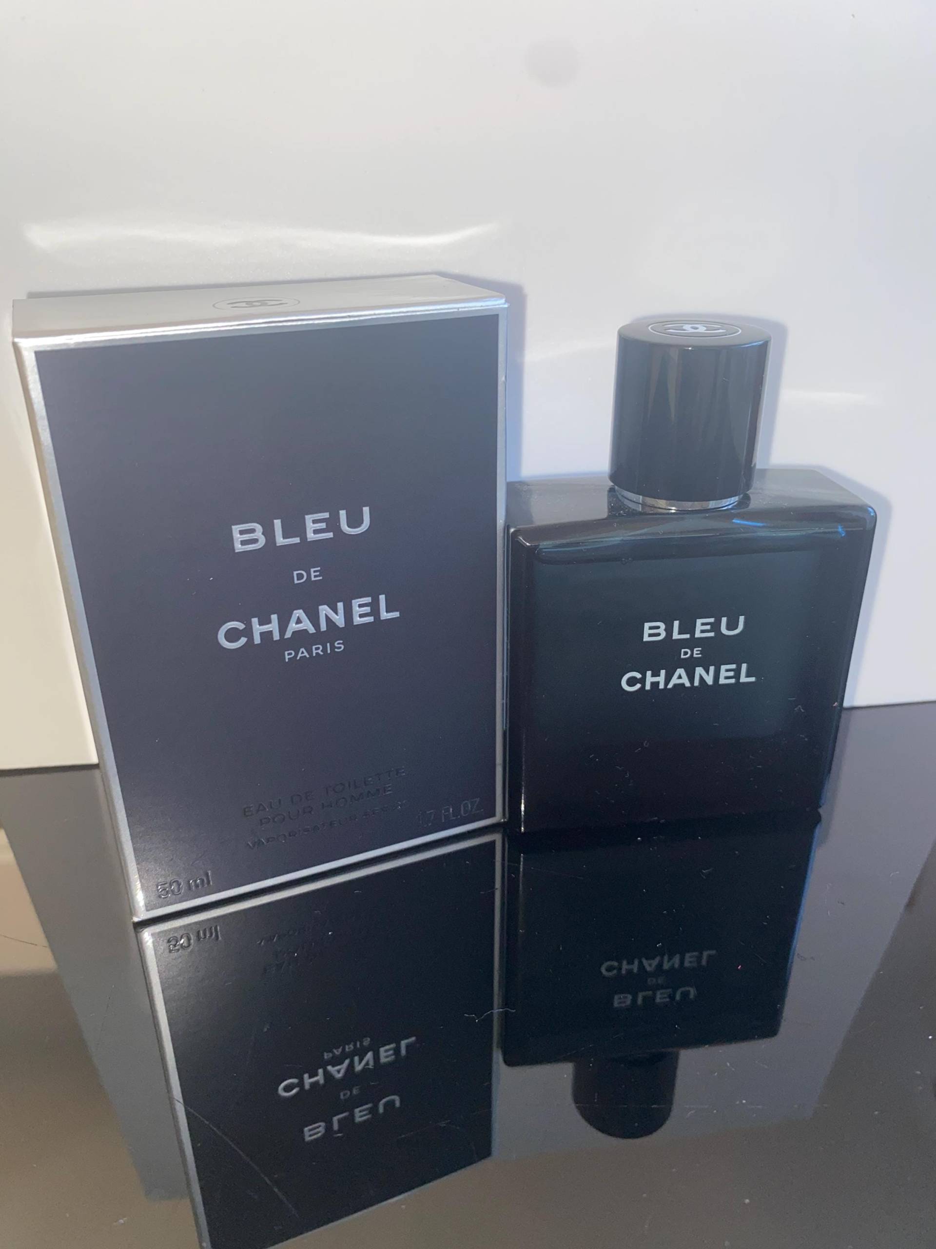 Bleu De Ch. Eau Toilette 50 Ml Als Geschenk Für Ihn Geeignet, Aus Eigener Kollektion Original Must Have Mit Originalkarton Bleu De Ch. Eau Toilette 50 Ml Als Geschenk Für Ihn Geeignet, Aus Eigener Kollektion Original Must Have Mit Originalkarton von miniperfumes