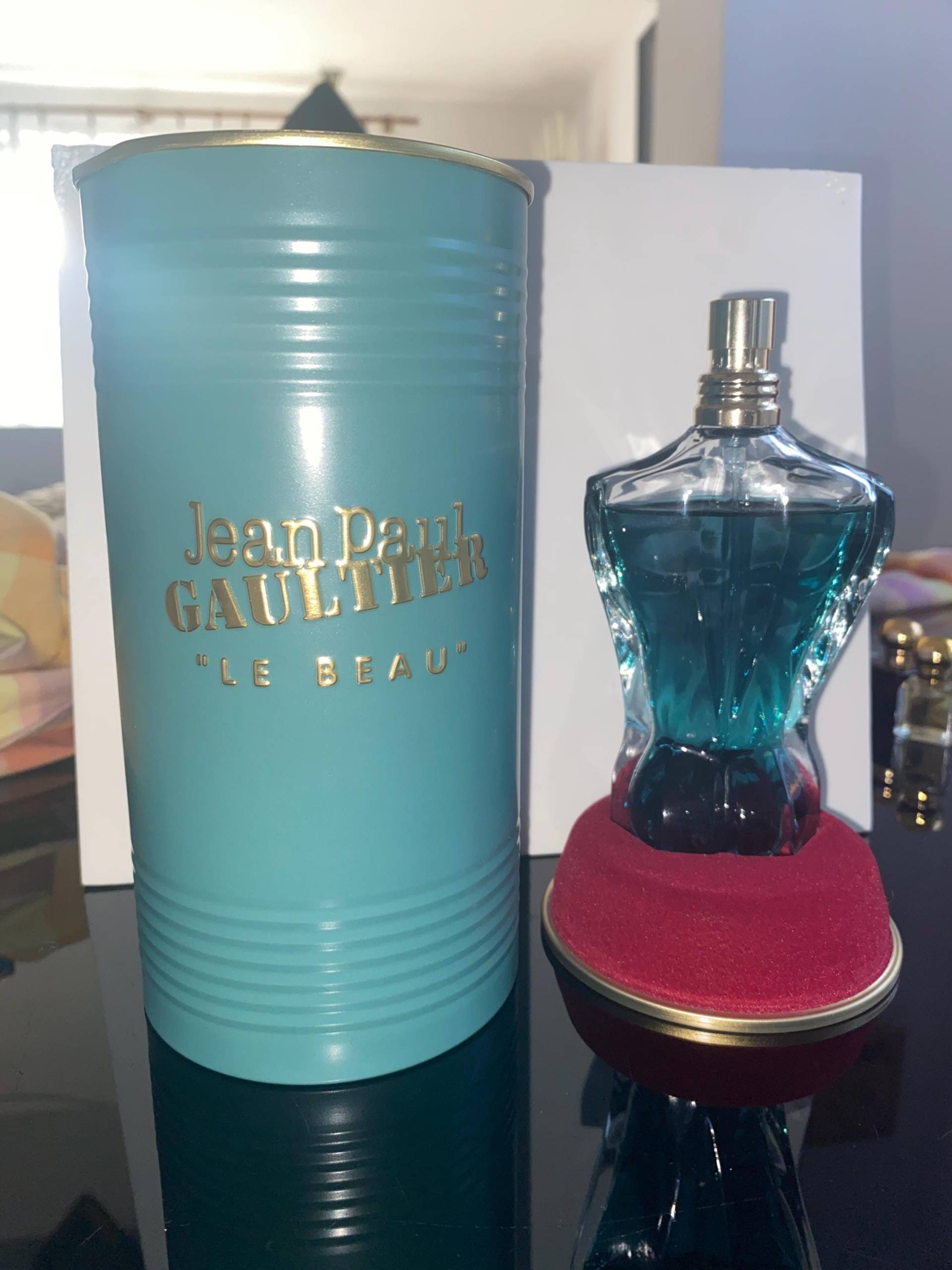Le Beau Eau De Toilette 75 Ml Sehr Gut Geeignet Als Geschenk Für Ihn Aus Meiner Eigenen Kollektion Original Must Have Mit Originalkarton Le Beau Eau De Toilette 75 Ml Sehr Gut Geeignet Als Geschenk Für Ihn Aus Meiner Eigenen Kollektion Original Must Have Mit Originalkarton von miniperfumes