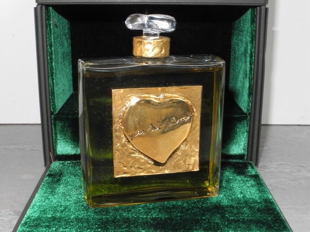 Yves Saint Laurent - Maison De Couture Eau Parfum 60 Ml Sehr Selten, Mit Box Original, Geschenk, Überraschung, Luxus, Must Have von miniperfumes