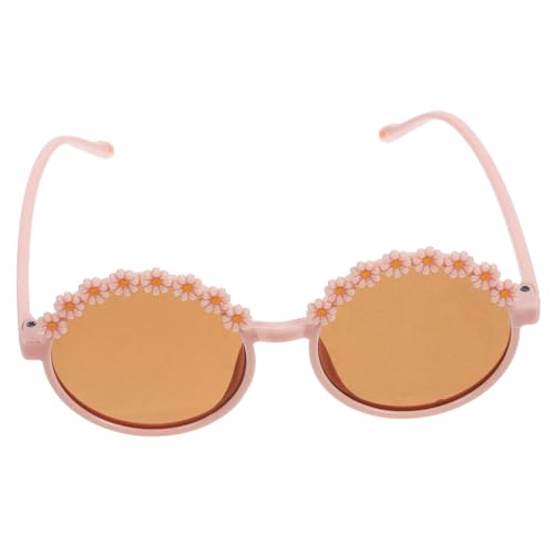 minkissy 1 Paar kleine Gänseblümchen- trendy Party- Gänseblümchen-Brille LED Rahmen Brillenstütze Kreative Brille Partybrille für Stk Rosa minkissy 1 Paar kleine Gänseblümchen- trendy Party- Gänseblümchen-Brille LED Rahmen Brillenstütze Kreative Brille Partybrille für Stk Rosa von minkissy