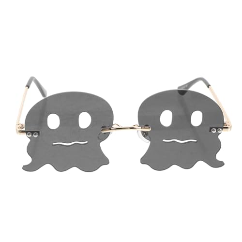 minkissy 1 Paar lustige polarisiert Rave Strandparty- Party Männer halloween rahmenlose Randlose Rande Brille minkissy 1 Paar lustige polarisiert Rave Strandparty- Party Männer halloween rahmenlose Randlose Rande Brille von minkissy