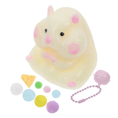 minkissy 1 Satz Kawaii Tier Squeeze Lustige Form Stressabbau Fidget Toy für Zuhause und Büro Dehnbares Stress für Erwachsene als Mitgebsel für Partys minkissy 1 Satz Kawaii Tier Squeeze Lustige Form Stressabbau Fidget Toy für Zuhause und Büro Dehnbares Stress für Erwachsene als Mitgebsel für Partys von minkissy
