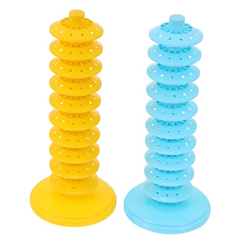 minkissy 1 Satz Teiliges Set Verstellbarer Lutscherhalter aus PP Material Multi Schicht Candy Storage Stand für Partys Schaufenster und Dekoration minkissy 1 Satz Teiliges Set Verstellbarer Lutscherhalter aus PP Material Multi Schicht Candy Storage Stand für Partys Schaufenster und Dekoration von minkissy