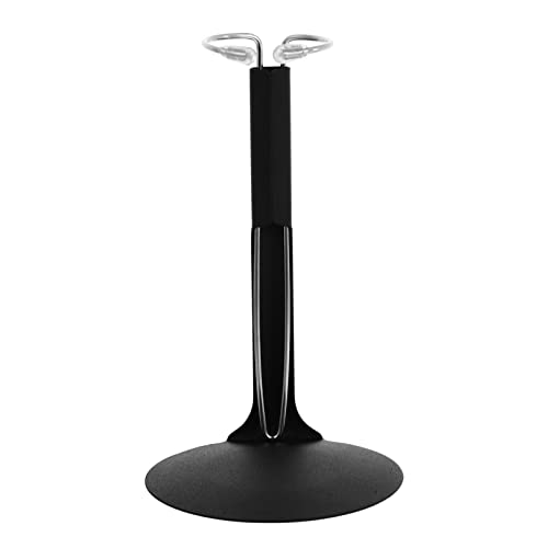 minkissy 1 Stück C Förmiger Puppenständer aus Legierung für Stabile Präsentation von Puppen und Modellen für Spielzeugdisplay und Aufbewahrung Schwarze Basis für Puppenhaus Zubehör minkissy 1 Stück C Förmiger Puppenständer aus Legierung für Stabile Präsentation von Puppen und Modellen für Spielzeugdisplay und Aufbewahrung Schwarze Basis für Puppenhaus Zubehör von minkissy