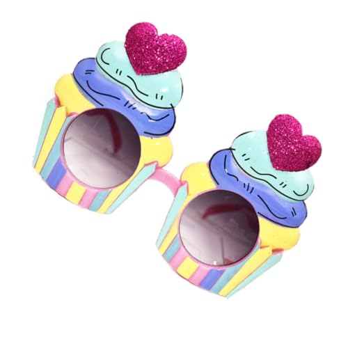 minkissy 1 Stück Dekorative Brille für Partys Lustige Kreative Eyewear für Maskerade Karneval Cosplay Halloween Langlebig Hochwertigen Materialien Gefertigt minkissy 1 Stück Dekorative Brille für Partys Lustige Kreative Eyewear für Maskerade Karneval Cosplay Halloween Langlebig Hochwertigen Materialien Gefertigt von minkissy