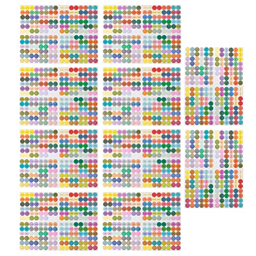 minkissy 10 Blätter Ätherische Öle Etiketten Flasche Kappe Aufkleber Deckel Aufkleber für Rollerballs Flaschen Und Organisation Etiketten Kappe für Ätherisches Öl minkissy 10 Blätter Ätherische Öle Etiketten Flasche Kappe Aufkleber Deckel Aufkleber für Rollerballs Flaschen Und Organisation Etiketten Kappe für Ätherisches Öl von minkissy