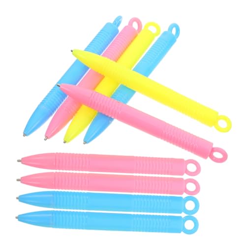 minkissy 10 Stück Ersatzstifte für Magnetische Zeichenbretter Präzisionsstifte für Kreatives Zeichnen mit Ergonomischem Griff von minkissy
