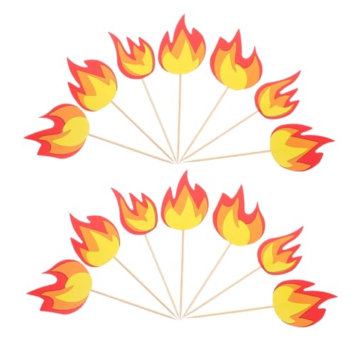 minkissy 10 Stück Feuerwehr Cake Toppers für Geburtstagstorten Thematische Feuerwehr Party Deko Kindgerechte Feuerwehrauto Kuchenstecker für Festliche Feiern minkissy 10 Stück Feuerwehr Cake Toppers für Geburtstagstorten Thematische Feuerwehr Party Deko Kindgerechte Feuerwehrauto Kuchenstecker für Festliche Feiern von minkissy