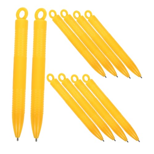 minkissy 10 Stück Teiliges Magnetische Zeichenbrett Stifte Sichere Langlebige Malstifte mit Angenehmem Griff für Glattes Schreiben Kreative Malunterstützung Bunte minkissy 10 Stück Teiliges Magnetische Zeichenbrett Stifte Sichere Langlebige Malstifte mit Angenehmem Griff für Glattes Schreiben Kreative Malunterstützung Bunte von minkissy