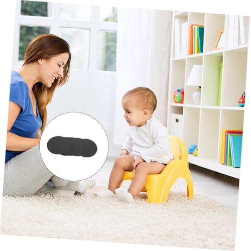 minkissy 10 Stück Teiliges Toiletten Trainingsaufkleber Farbwechselnde Thermosensitive Sticker mit Cartoon Tieren Sicherer Haftung zur Spielerischen von Sauberkeitsgewohnheiten bei von minkissy