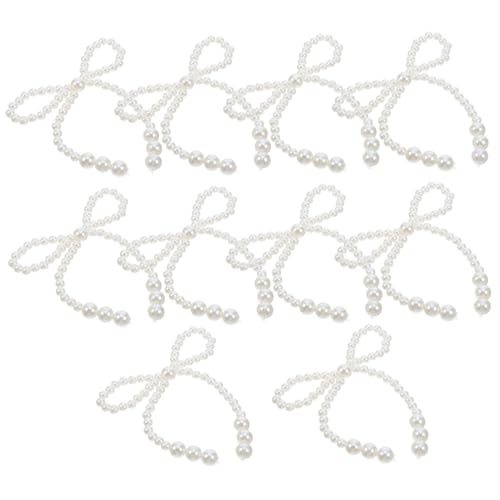 minkissy 10 Stück Weiße Kunstperlen Dekorationen für Hochzeiten Geburtstage Valentinstag und Shower Partys für Kreative Backprojekte minkissy 10 Stück Weiße Kunstperlen Dekorationen für Hochzeiten Geburtstage Valentinstag und Shower Partys für Kreative Backprojekte von minkissy