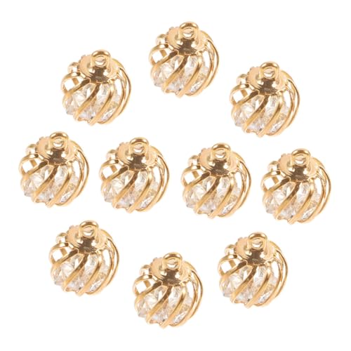 minkissy 10 Teiliges DIY Zubehör Armband Laternenperlen Zubehör Für Teenager Mädchen Schmuckherstellungsset Für Erwachsene Halloween Anhänger Zur Schmuckherstellung Perlen Zur minkissy 10 Teiliges DIY Zubehör Armband Laternenperlen Zubehör Für Teenager Mädchen Schmuckherstellungsset Für Erwachsene Halloween Anhänger Zur Schmuckherstellung Perlen Zur von minkissy