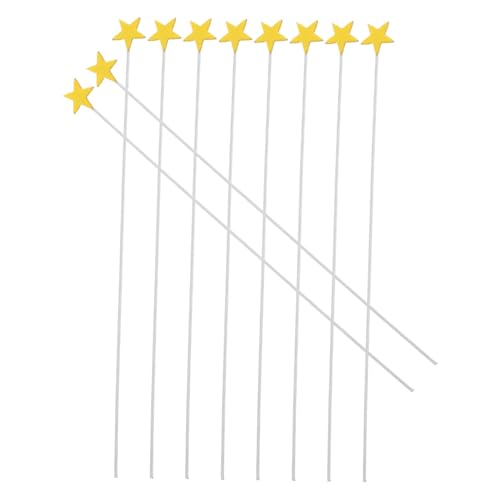 minkissy 100 Stück Gelbe Stern Party Dekoration Tortendeko aus Weichem Schaumstoff Kreative Geburtstagstorten Stecker für Festliche Kuchen und Dessert Verschönerung minkissy 100 Stück Gelbe Stern Party Dekoration Tortendeko aus Weichem Schaumstoff Kreative Geburtstagstorten Stecker für Festliche Kuchen und Dessert Verschönerung von minkissy
