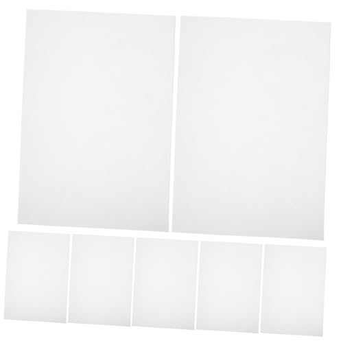 minkissy 100 Stück Geschenkpapier Weiß Reines Seidenpapier Dünnes Verpackungspapier für Basteln und Geschenkverpackung Feuchtigkeitsbeständig für Blumensträuße und DIY Dekorationen minkissy 100 Stück Geschenkpapier Weiß Reines Seidenpapier Dünnes Verpackungspapier für Basteln und Geschenkverpackung Feuchtigkeitsbeständig für Blumensträuße und DIY Dekorationen von minkissy