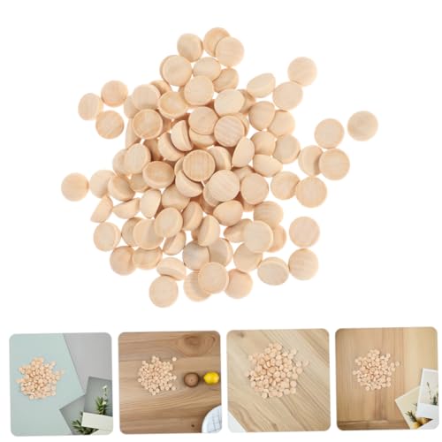 minkissy 100 Stück Halbrunde Holzkugeln aus Lotusholz Natürliche Holzperlen zum Basteln Schmuckherstellung Vielseitige DIY Halbperlen für Dekoration und Heimprojekte minkissy 100 Stück Halbrunde Holzkugeln aus Lotusholz Natürliche Holzperlen zum Basteln Schmuckherstellung Vielseitige DIY Halbperlen für Dekoration und Heimprojekte von minkissy