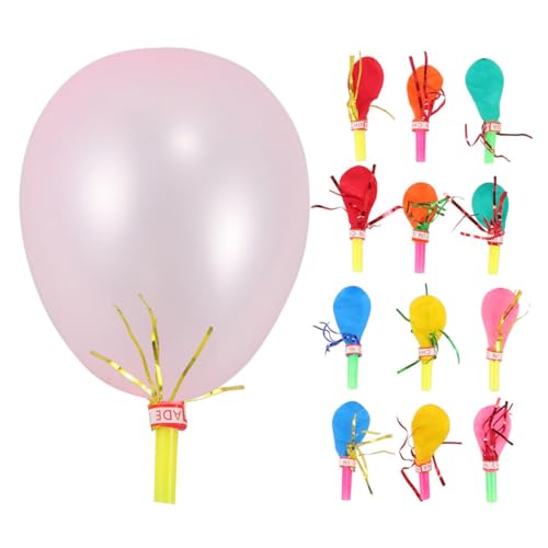 minkissy 100 Stück Punchballons mit Pfeifen Bunte Partyspielzeuge für Kindergeburtstage Wiederverwendbare Geräuschmacher für Unterhaltung und Spaß minkissy 100 Stück Punchballons mit Pfeifen Bunte Partyspielzeuge für Kindergeburtstage Wiederverwendbare Geräuschmacher für Unterhaltung und Spaß von minkissy