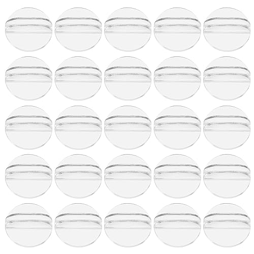 minkissy 100 Stück Runder Tischkartenhalter Transparente Kartenständer aus Resin für Hochzeiten Spiele und Events Stabiler Clip für Karten und Tischkarten minkissy 100 Stück Runder Tischkartenhalter Transparente Kartenständer aus Resin für Hochzeiten Spiele und Events Stabiler Clip für Karten und Tischkarten von minkissy