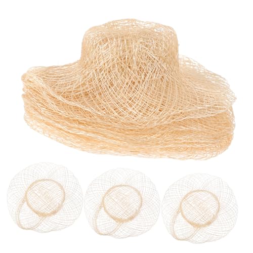 minkissy 12 Stück Teiliges Mini Strohhüte Handgefertigte Kleine Puppenhüte Dekoratives DIY Zubehör für Puppenhäuser Bastelprojekte und Miniaturdekorationen minkissy 12 Stück Teiliges Mini Strohhüte Handgefertigte Kleine Puppenhüte Dekoratives DIY Zubehör für Puppenhäuser Bastelprojekte und Miniaturdekorationen von minkissy