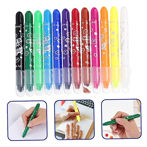 minkissy 12 Stück Teiliges Ölpastellkreide Wasserlösliche Wachsmalkreiden Leuchtende Farben Leicht Mischbar Sicher und Ungiftig für Kreative Malstunden und Geburtstagsgeschenke minkissy 12 Stück Teiliges Ölpastellkreide Wasserlösliche Wachsmalkreiden Leuchtende Farben Leicht Mischbar Sicher und Ungiftig für Kreative Malstunden und Geburtstagsgeschenke von minkissy