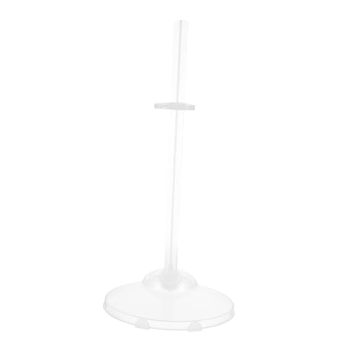 minkissy 12 Stück Teiliges Puppenständer Verstellbare Unterstützung für Figuren Stabiler Puppenhalter zum Ausstellen und Lagern von Puppen Einfach zu Lagern und Höhenverstellbar minkissy 12 Stück Teiliges Puppenständer Verstellbare Unterstützung für Figuren Stabiler Puppenhalter zum Ausstellen und Lagern von Puppen Einfach zu Lagern und Höhenverstellbar von minkissy