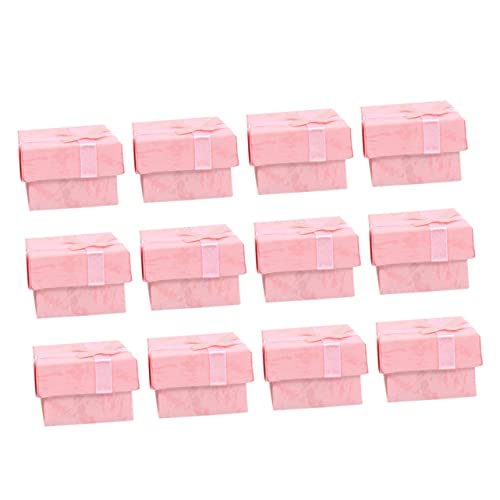 minkissy 12stücke Quadratische Schmuckschatullen Schmuckaufbewahrungsboxen Halskettenverpackungshüllen Einfache Schmuck-organizer Für Ringe Armbänder Ohrringe Broschen Anhänger minkissy 12stücke Quadratische Schmuckschatullen Schmuckaufbewahrungsboxen Halskettenverpackungshüllen Einfache Schmuck-organizer Für Ringe Armbänder Ohrringe Broschen Anhänger von minkissy