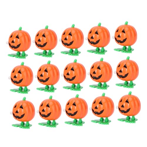 minkissy 15 Stück Teiliges Halloween Aufziehspielzeug Springende Kürbisse für Party Mitgebsel Langlebig und Farbenfroh für Halloween Feiern und Spielspaß minkissy 15 Stück Teiliges Halloween Aufziehspielzeug Springende Kürbisse für Party Mitgebsel Langlebig und Farbenfroh für Halloween Feiern und Spielspaß von minkissy