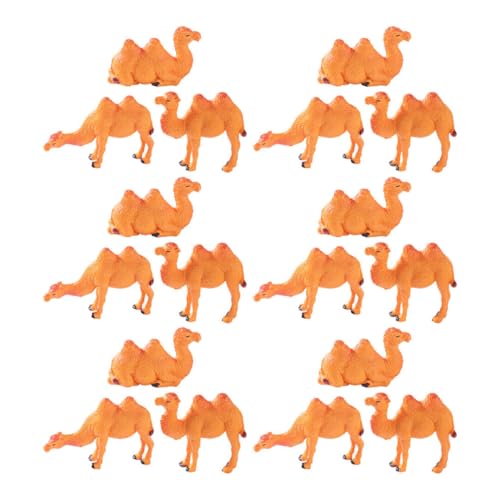 minkissy 18 Stück Realistische Tierfiguren für Wüstenlandschaften DIY Dekorationen für Schreibtisch und Regale Kreative Kamel Modelle Gemischtem Stil minkissy 18 Stück Realistische Tierfiguren für Wüstenlandschaften DIY Dekorationen für Schreibtisch und Regale Kreative Kamel Modelle Gemischtem Stil von minkissy