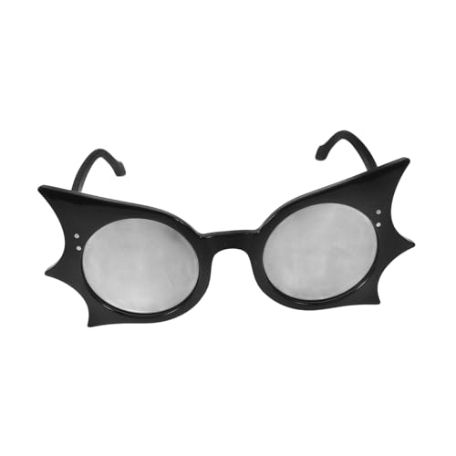 minkissy 1Paar Fledermaus Lustige Halloween Partygläser Für Kostümpartys Auffälliges Design Jungen von minkissy